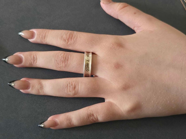 Tiffany & Co. 1837 Ring - photo 3