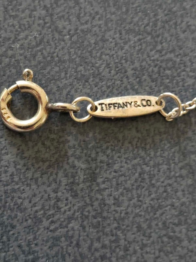 Tiffany & Co. Necklace - photo 3