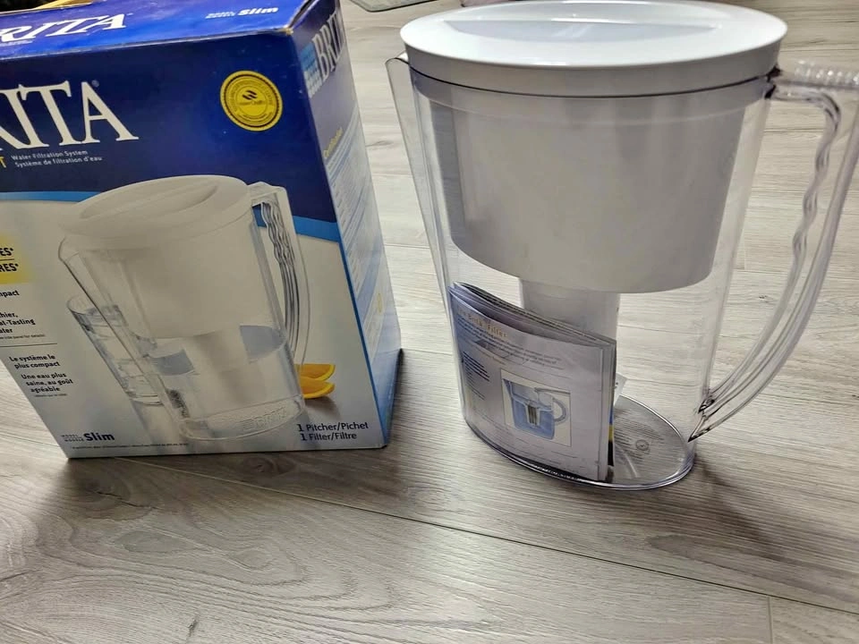 Brita Slim Water Filter Pitcher
