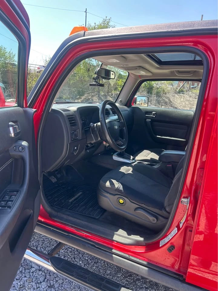 2007 Hummer H3 Sport Utility 4D - photo 5