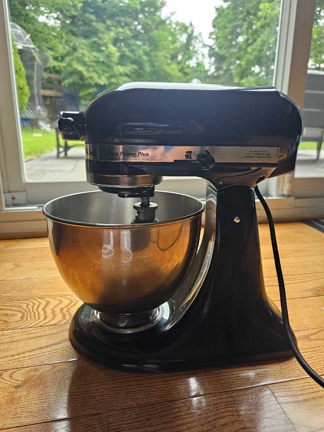 KitchenAid Ultra Power Plus Stand Mixer – 4.5 Qt – Like New