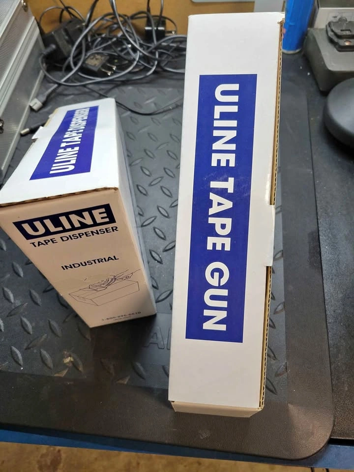 Uline Tape Gun