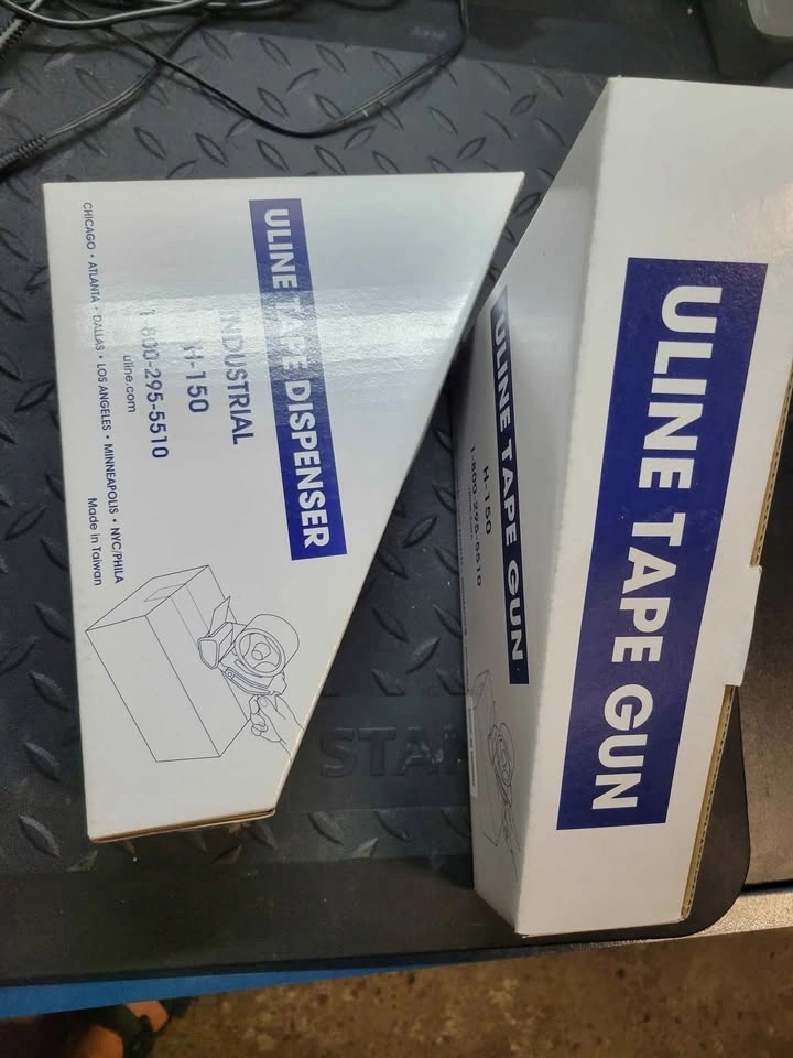 Uline Tape Gun - photo 2