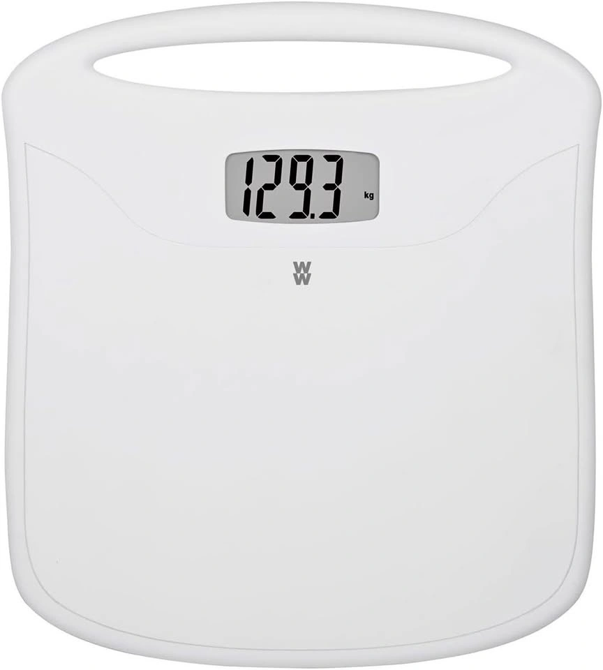 New Weight Watchers Digital Portable Scale with Handle