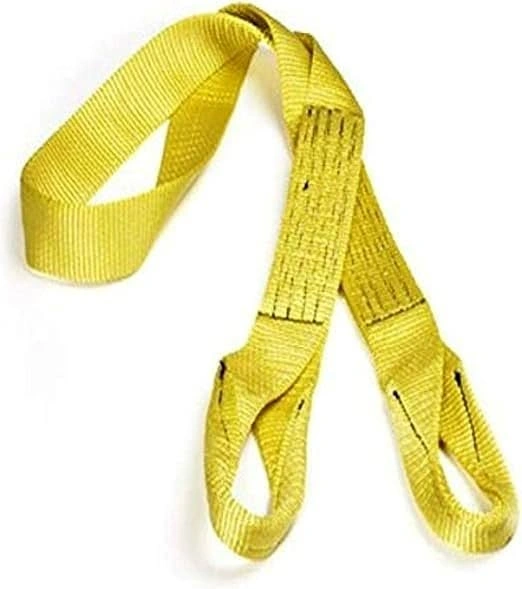 New ProGrip 220 Heavy Duty Tow Strap, 6' x 2"