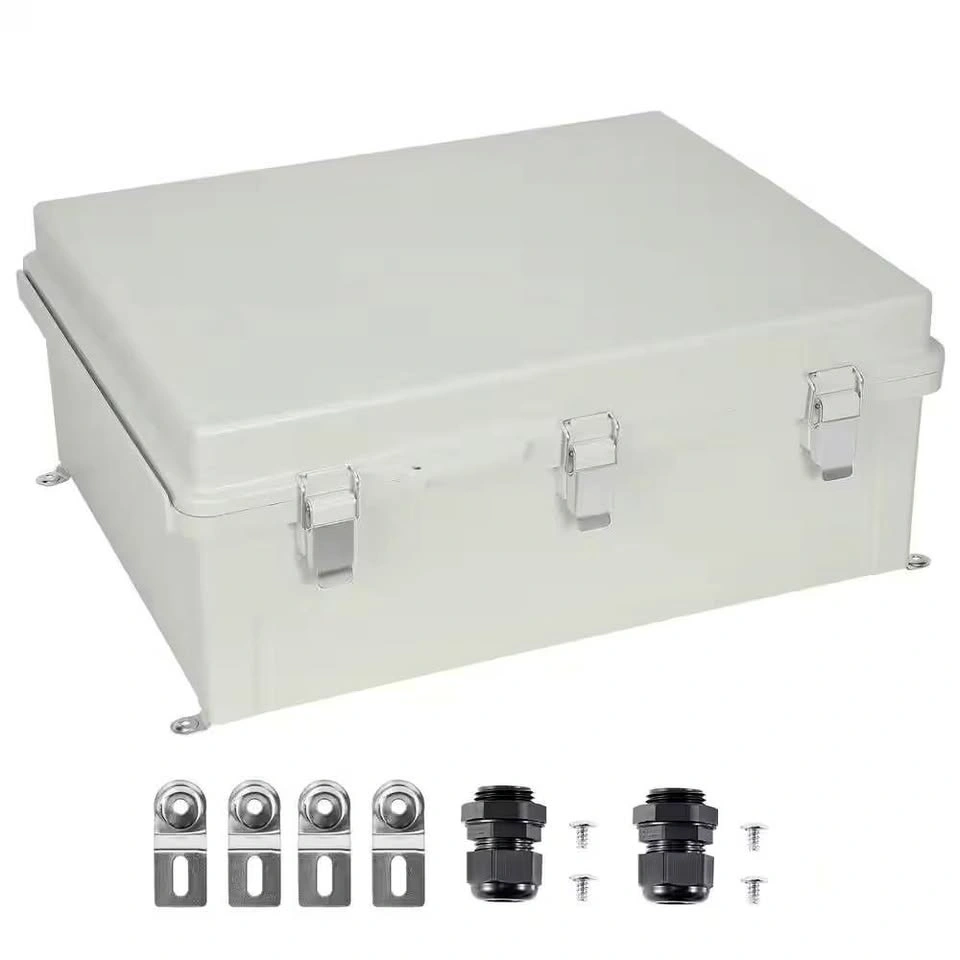 New Outdoor Electrical Junction Box, 13.78 x 9.84 x 5.90 in.