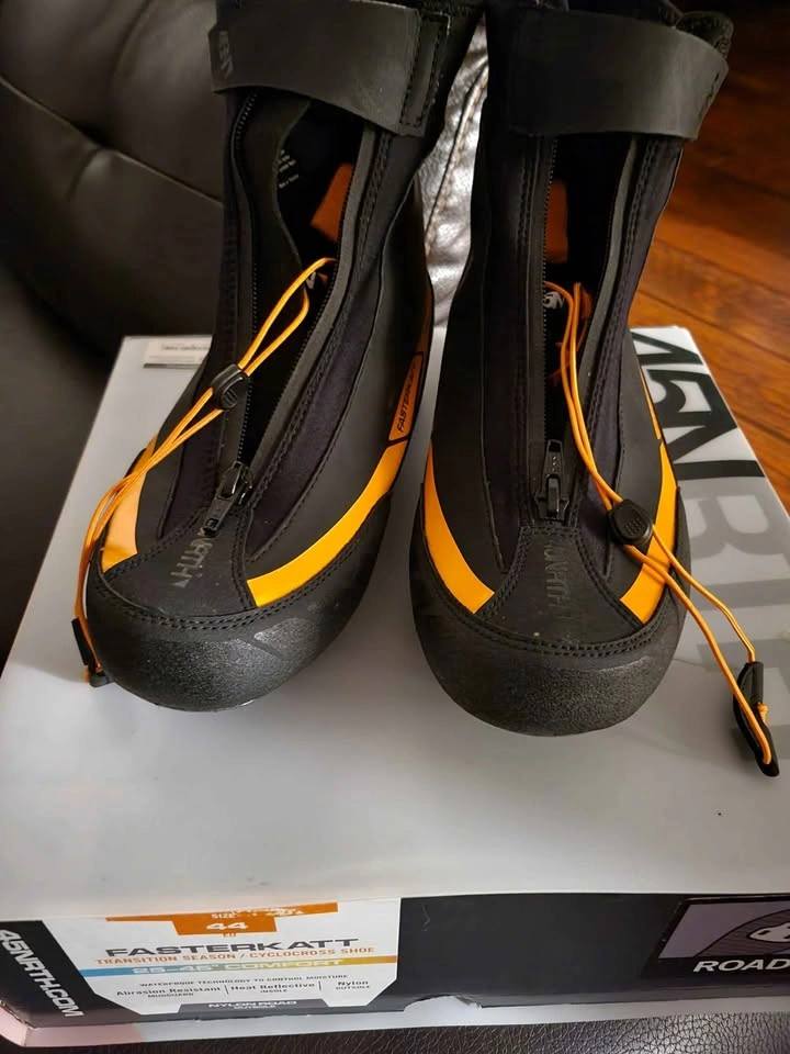 45N Fasterkatt cycling shoes - photo 2