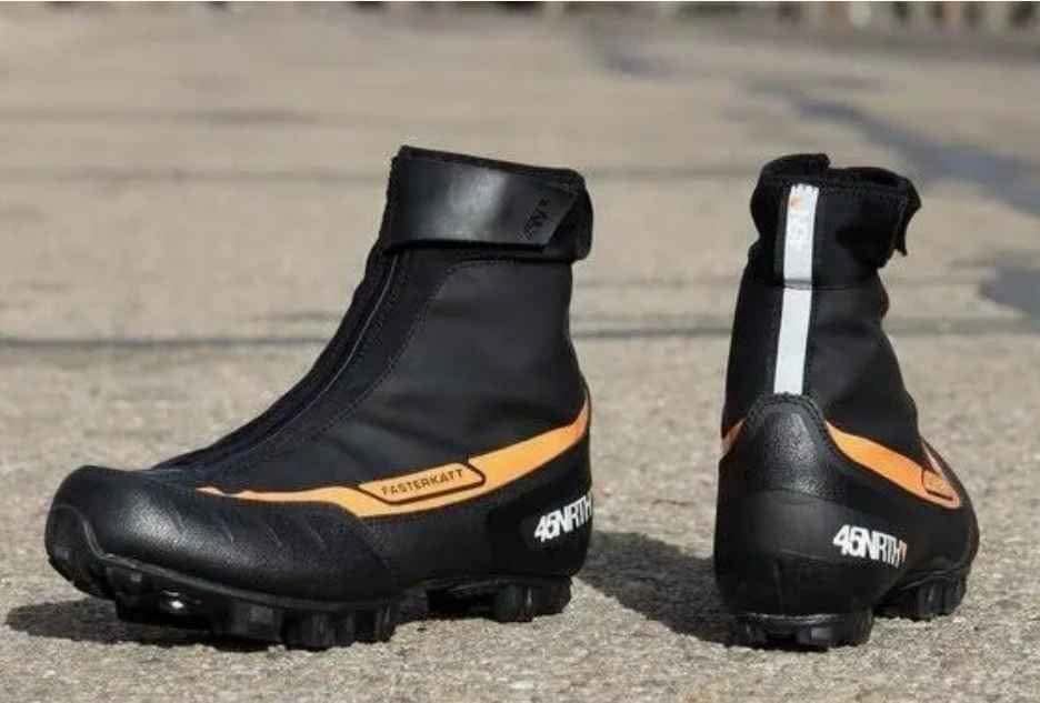 45N Fasterkatt cycling shoes - photo 5