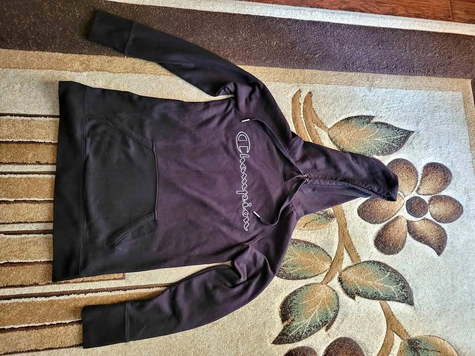 Champion Hoodie Sweater Small