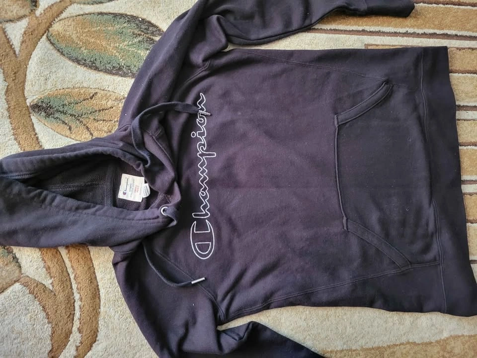 Champion Hoodie Sweater Small - photo 3