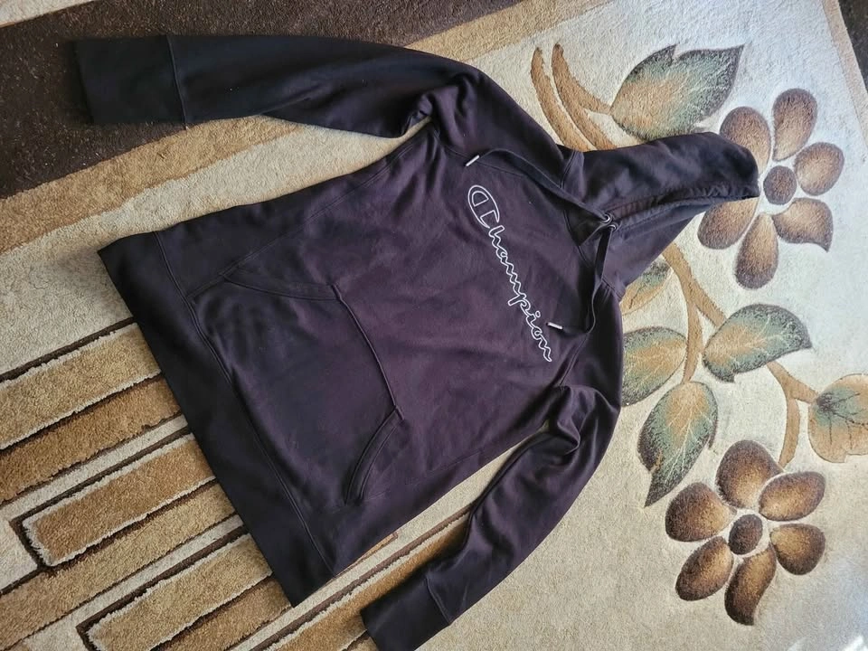 Champion Hoodie Sweater Small - photo 4