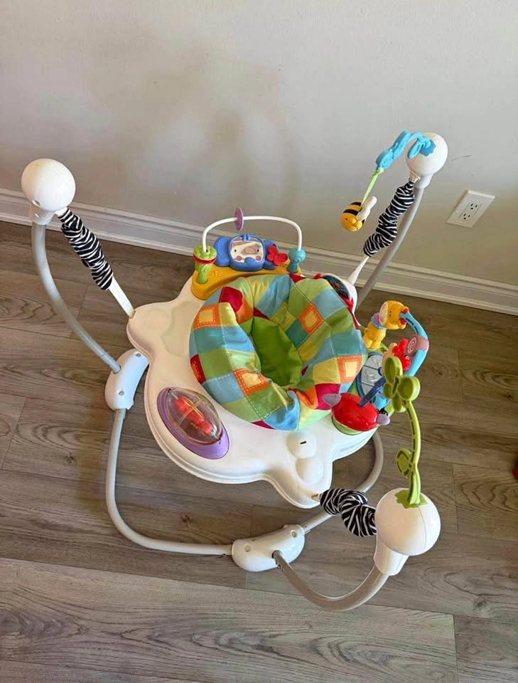 Baby Activity Jumper – Excellent Condition