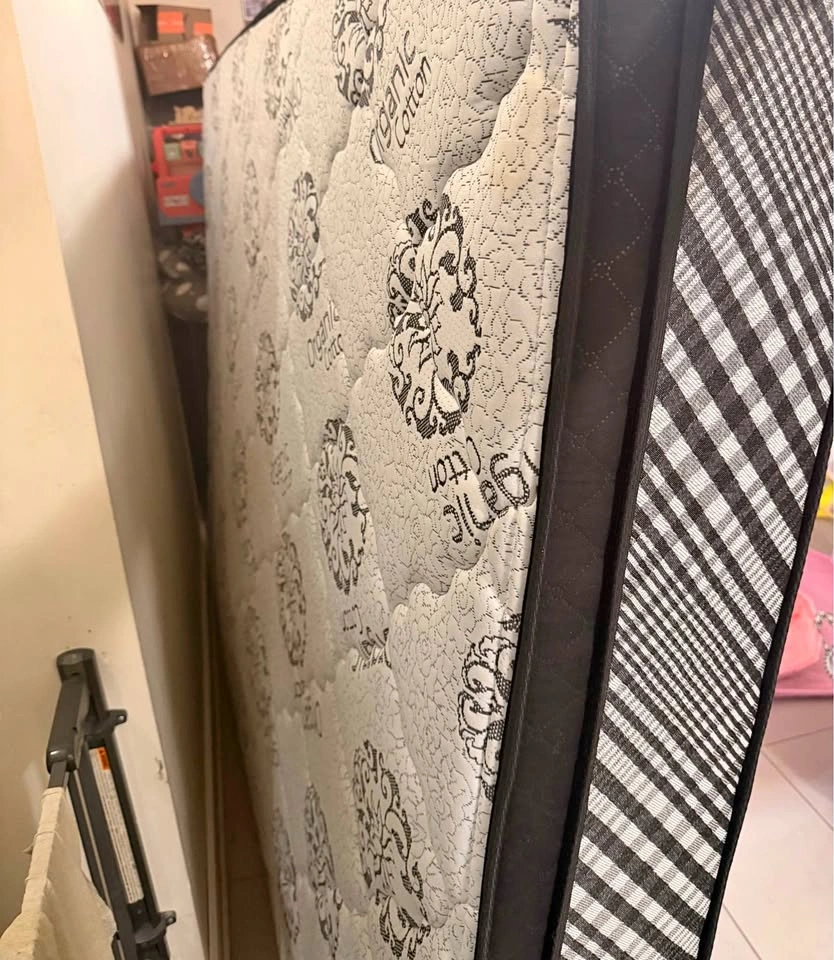 Queen Size Mattress (Moving Sale)