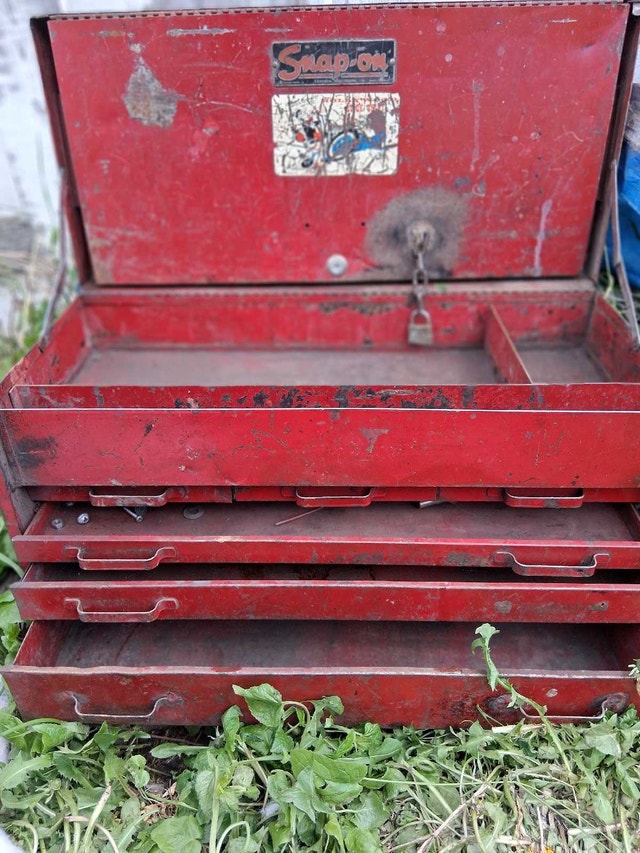 Snap-on Tool Box - photo 3