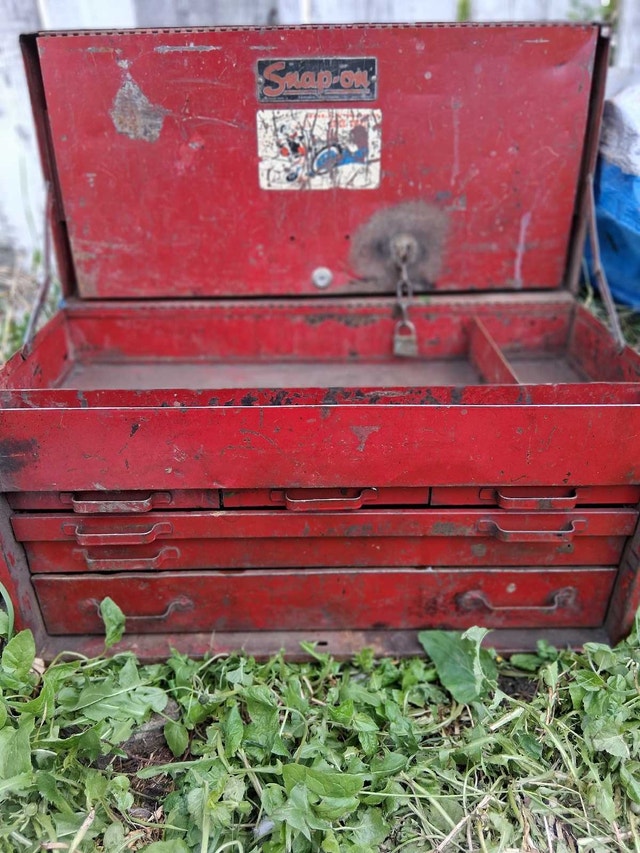 Snap-on Tool Box - photo 4
