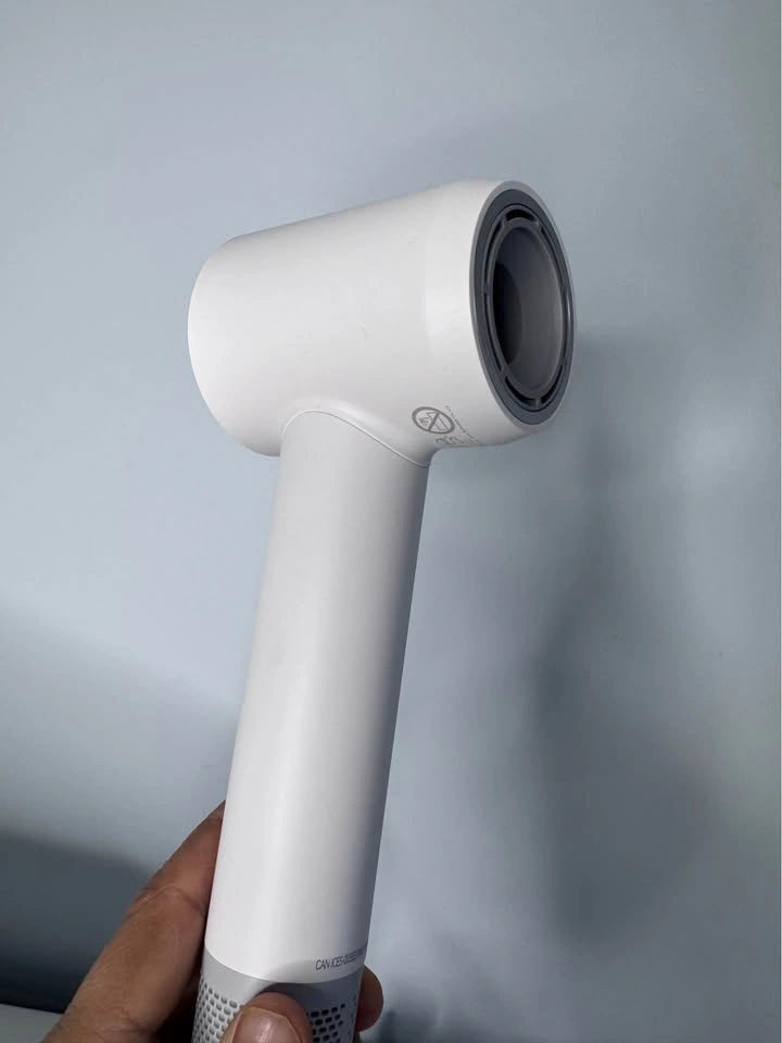 Laifen SE High-Speed Hair Dryer - like new, Dyson alternative - photo 2