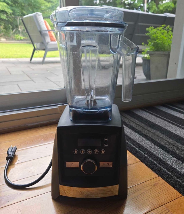 Vitamix A3500 Ascent Series Blender – Graphite