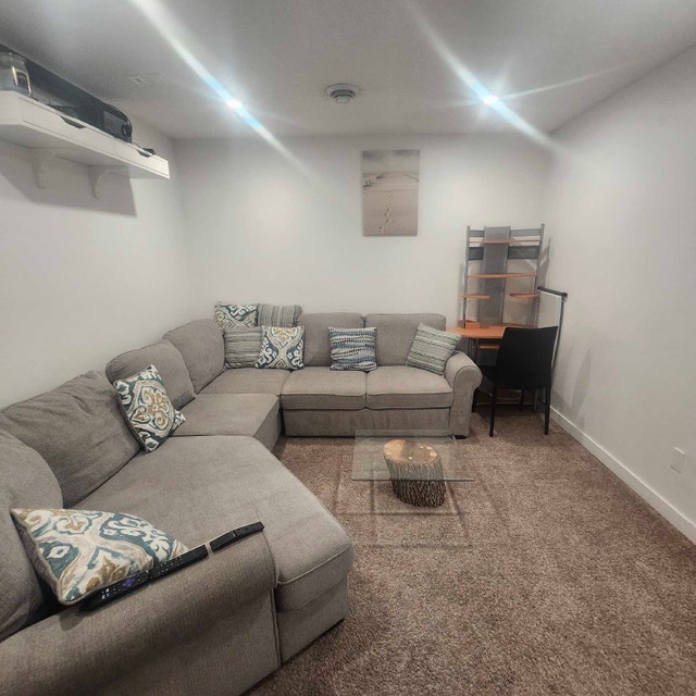 Brand New, Fully-Furnished, Private Suite - photo 2