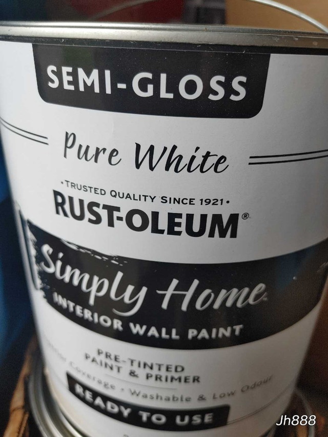 Rust-Oleum Simply Home Interior Wall Paint