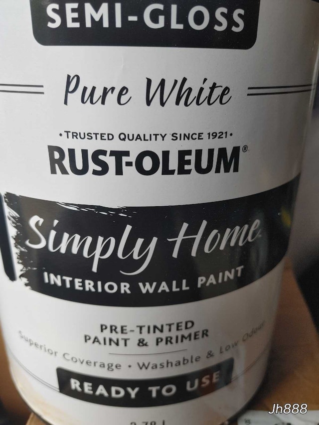 Rust-Oleum Simply Home Interior Wall Paint - photo 2