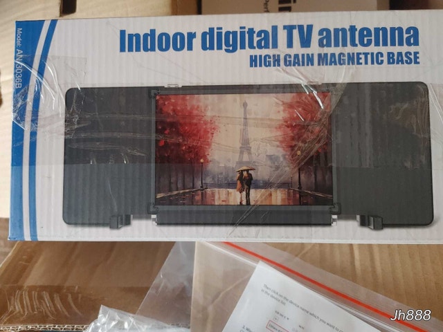 Indoor Digital TV Antenna AN-3036B - photo 2