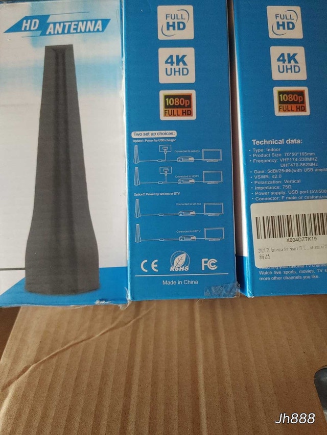 HD Antenna - photo 3