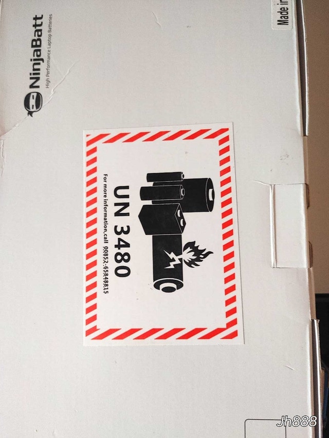 NinjaBatt Laptop Battery A1322 - photo 3