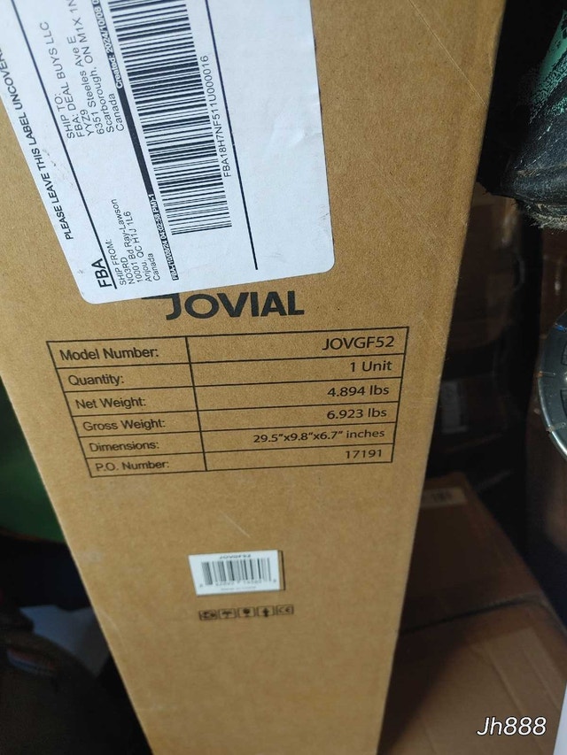 JOVIAL JOVGF52 - photo 2