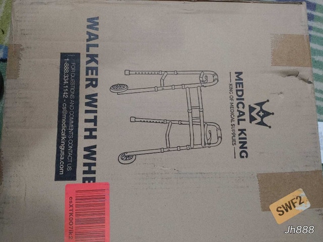 Medical King Walker - photo 2