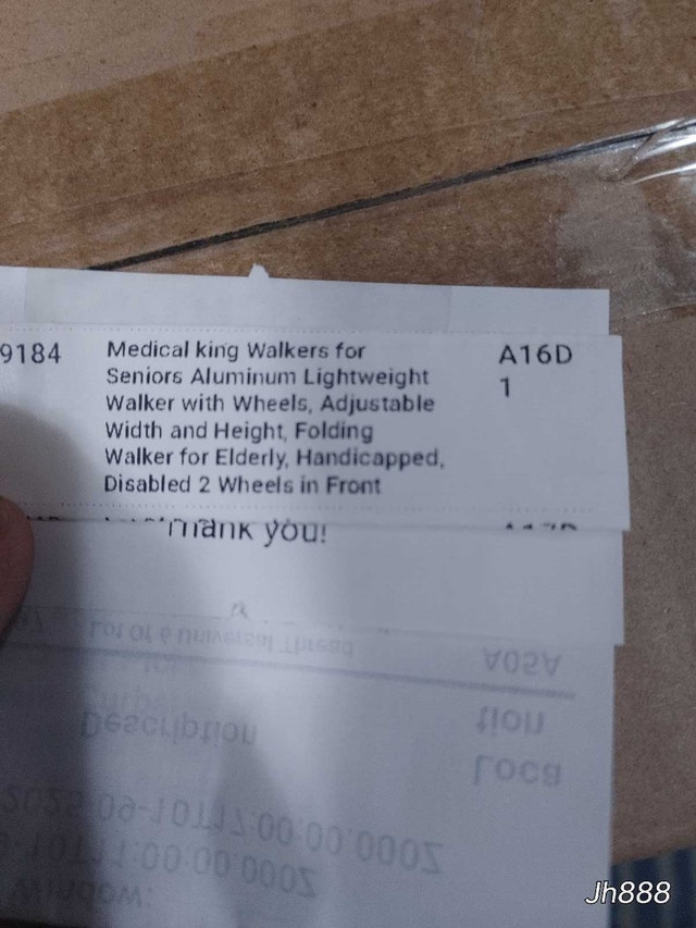 Medical King Walker - photo 3