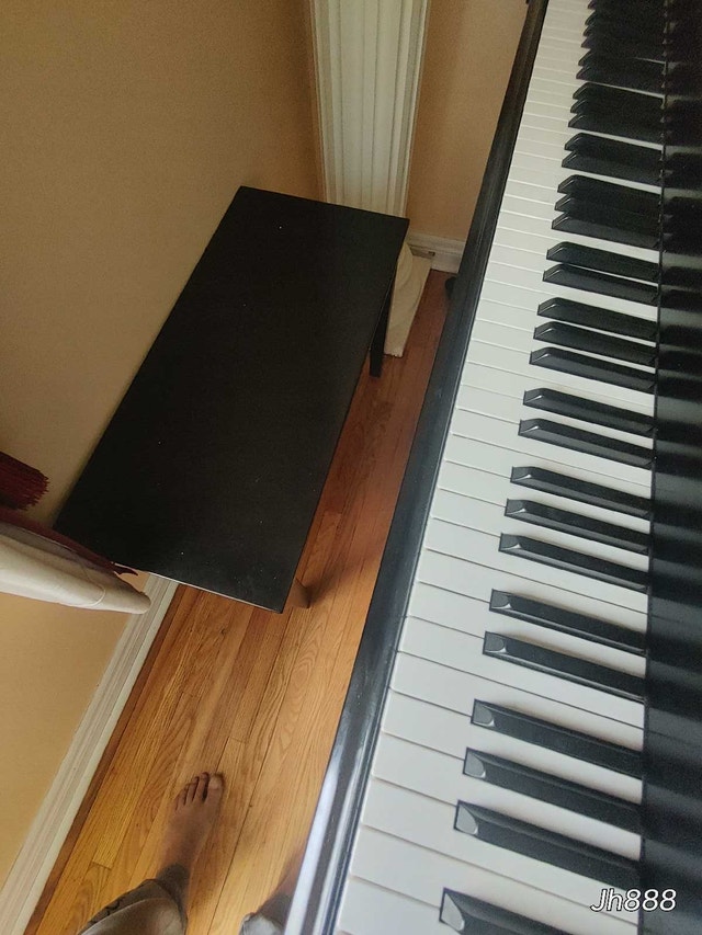 Opus II Baby Grand Piano lightly used - photo 3