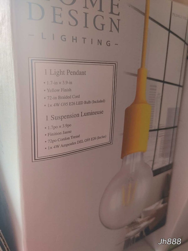 Home Design Pendant modern lighting