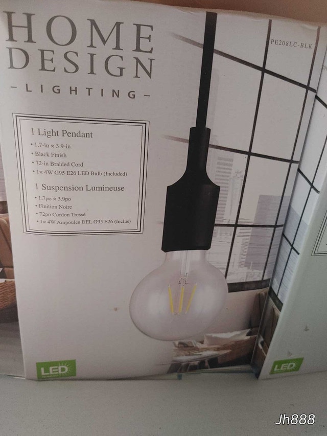 Home Design Pendant modern lighting - photo 2