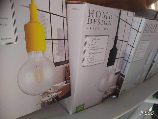 Home Design Pendant modern lighting - photo 3