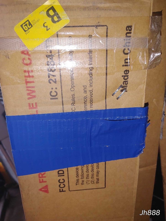 BNB treadmill bought but never used - photo 2