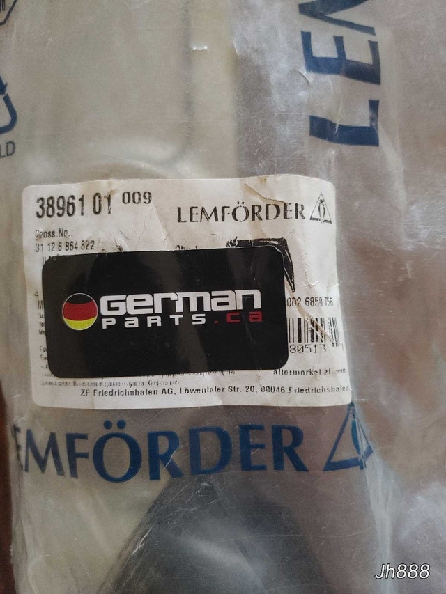 Lemforder Control Arm for BMW X5 F15 - photo 2