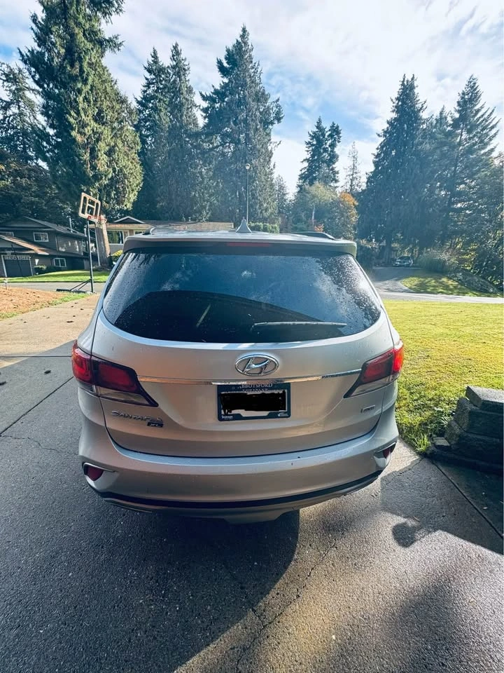 2019 Hyundai Santa Fe XL - photo 2