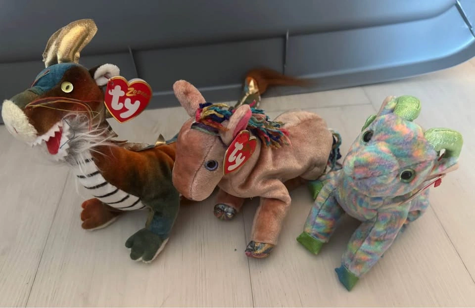 Ty beanie babies - photo 4