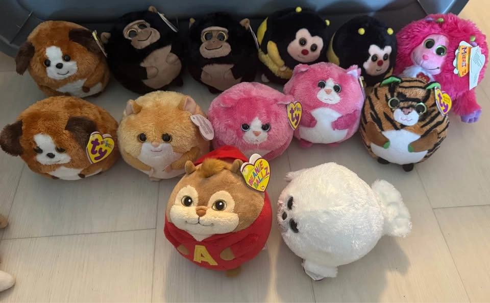 Ty beanie boos - photo 2