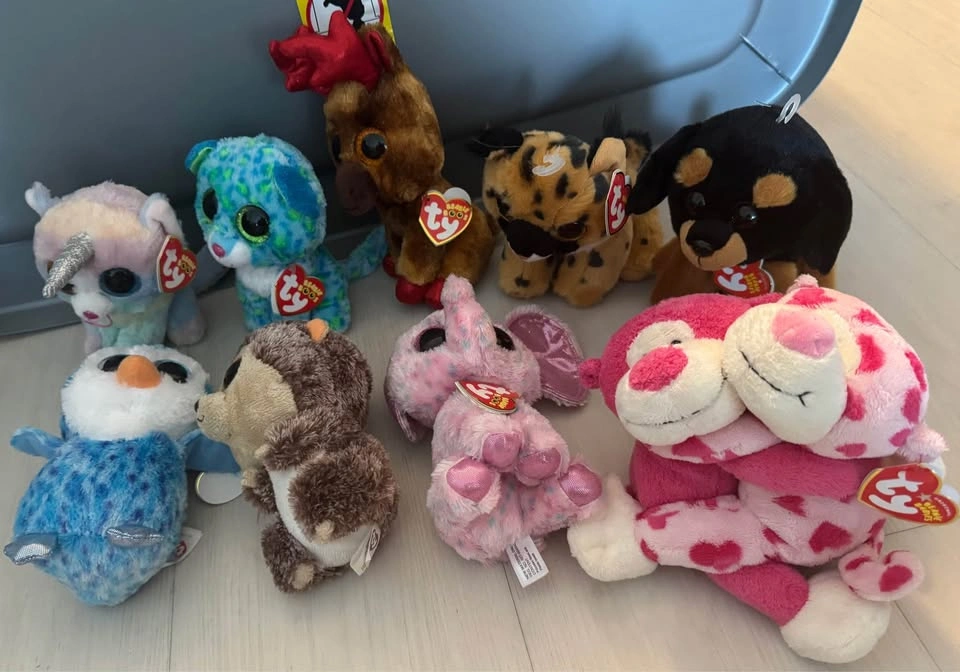Ty beanie boos - photo 3