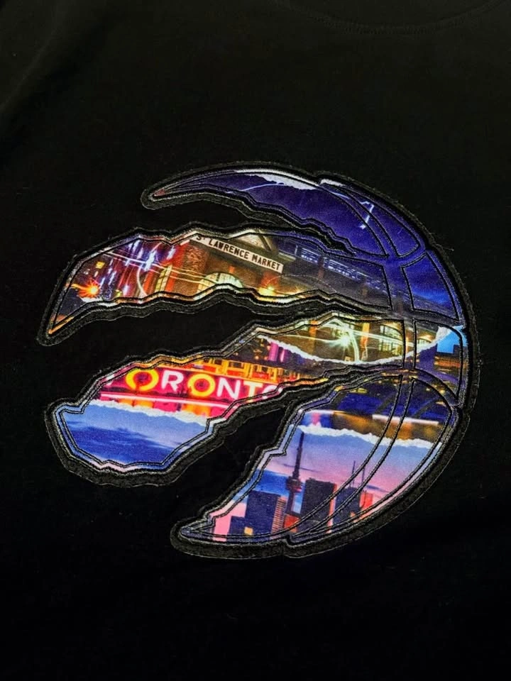 NBA Toronto Raptors Graphic T-Shirt - photo 4