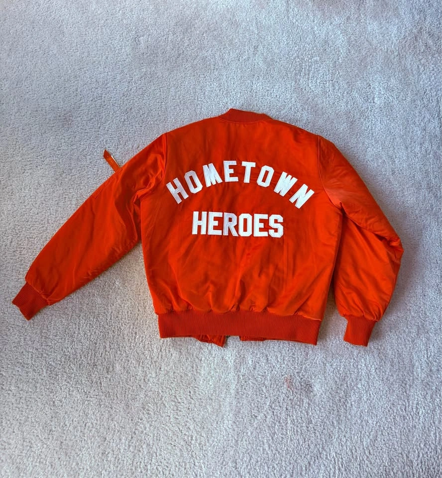 Atelier New Regime Hometown Heroes Bomber Jacket