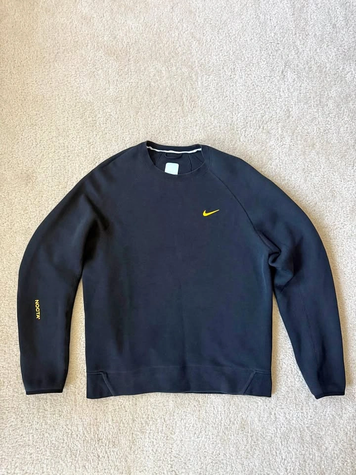 Nike Nocta Tech Fleece Crewneck