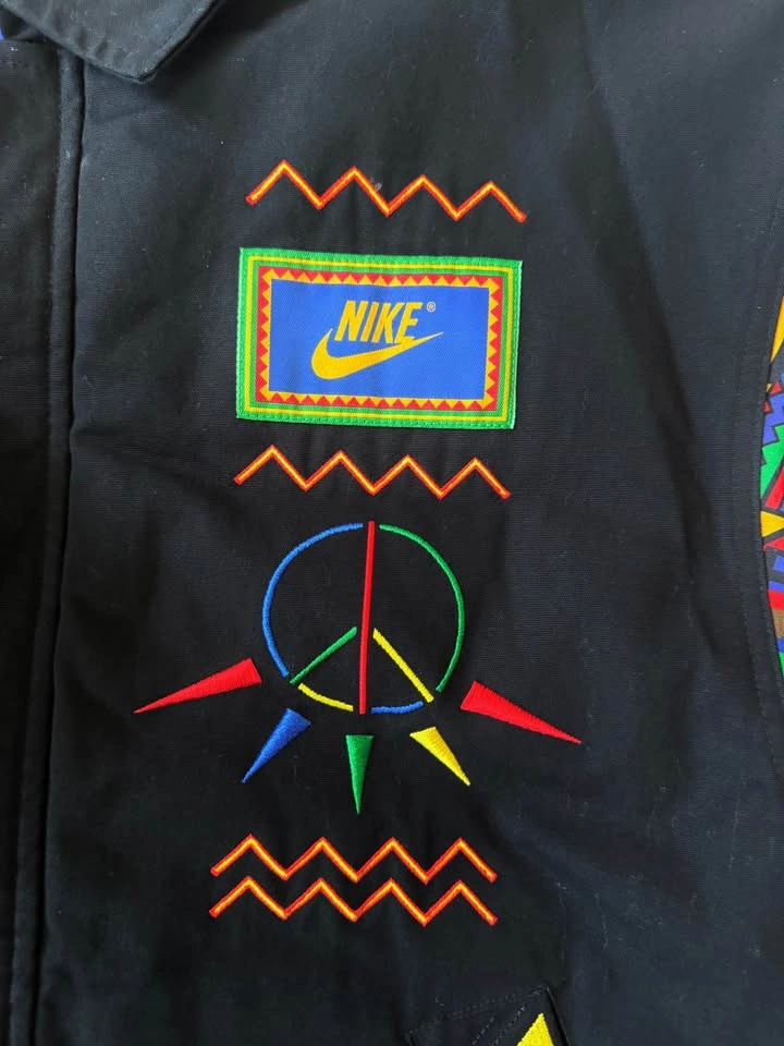 Nike Spike Lee 1992 Reissue Bomber Jacket - photo 4