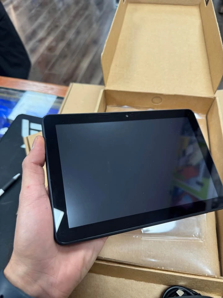Amazon Fire HD 8 Tablet – 8” Display | 32GB | WiFi | Black - photo 4