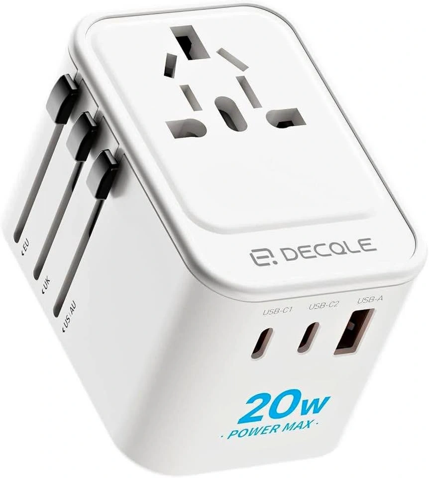 Universal Travel Adapter