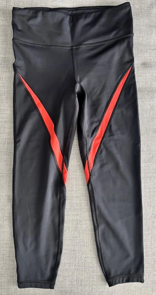 GapFit Women's Eclipse 7/8 Leggings ~ Size Small⚽️