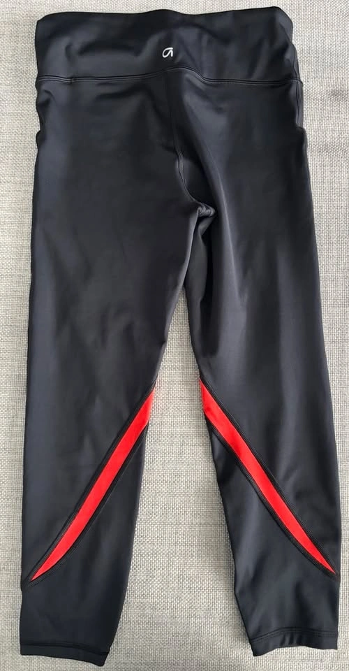 GapFit Women's Eclipse 7/8 Leggings ~ Size Small⚽️ - photo 2