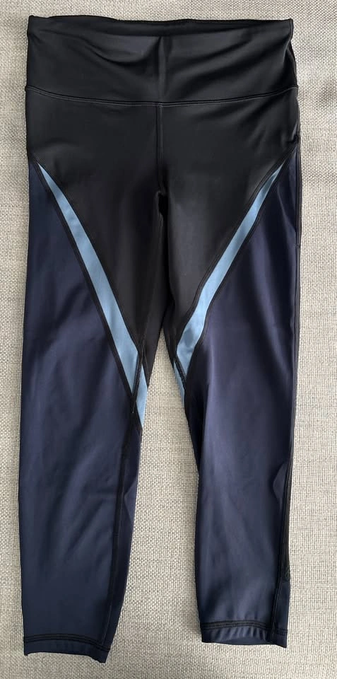 GapFit Women's Eclipse 7/8 Leggings ~ Size Small⚽️ - photo 3