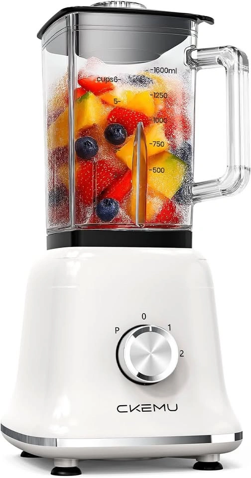 Blender 750W 6-Cup Glass